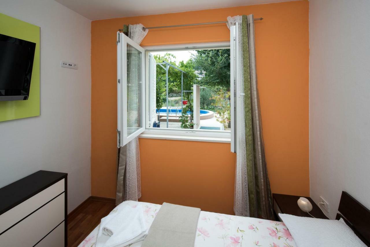 Holiday Home Elijah Creek 斯普利特 外观 照片