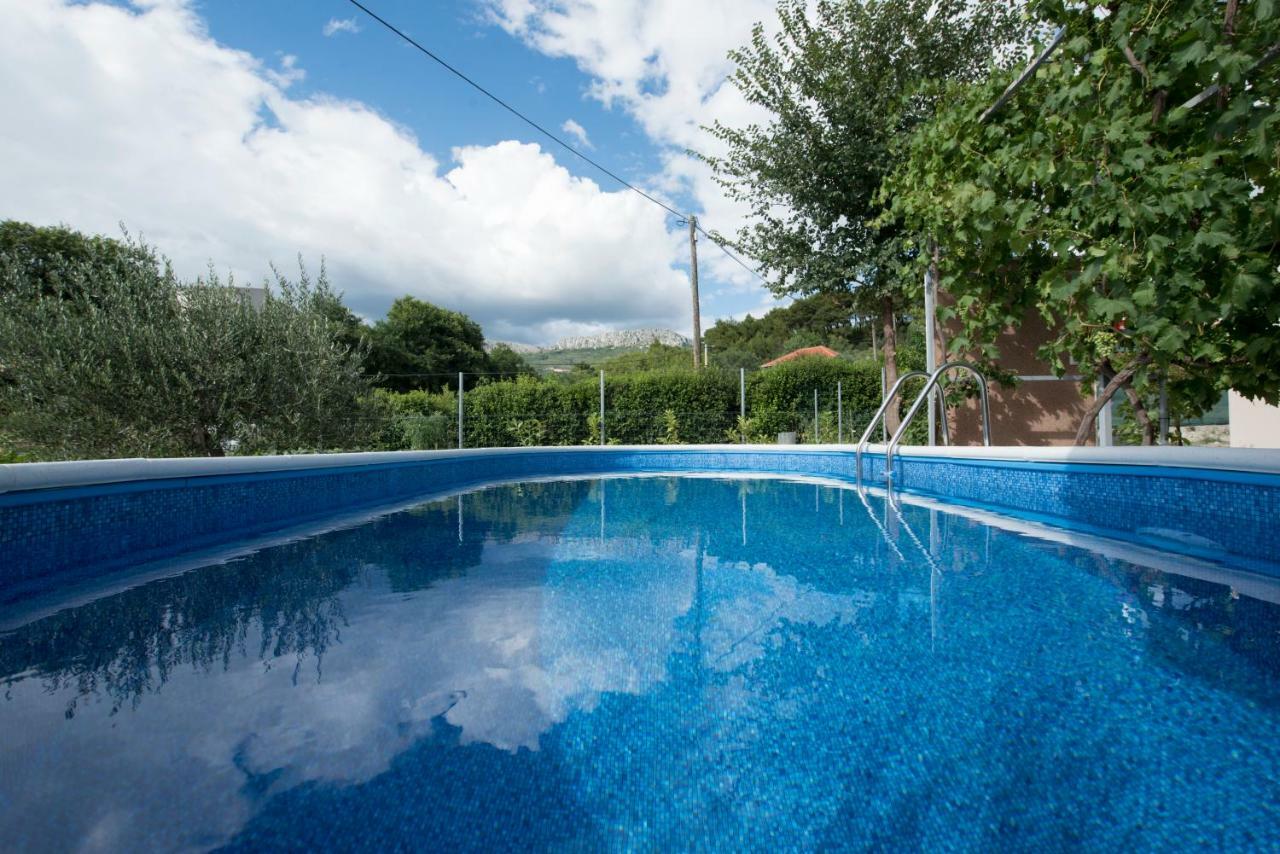 Holiday Home Elijah Creek 斯普利特 外观 照片